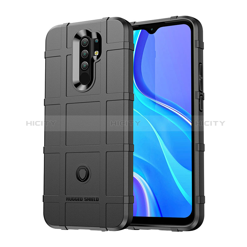 Funda Silicona Ultrafina Goma 360 Grados Carcasa J01S para Xiaomi Redmi 9