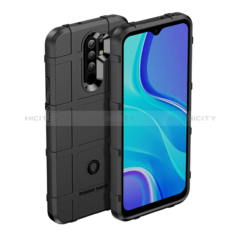 Funda Silicona Ultrafina Goma 360 Grados Carcasa J01S para Xiaomi Redmi 9