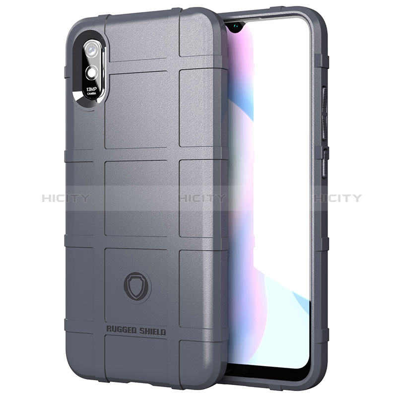 Funda Silicona Ultrafina Goma 360 Grados Carcasa J01S para Xiaomi Redmi 9AT