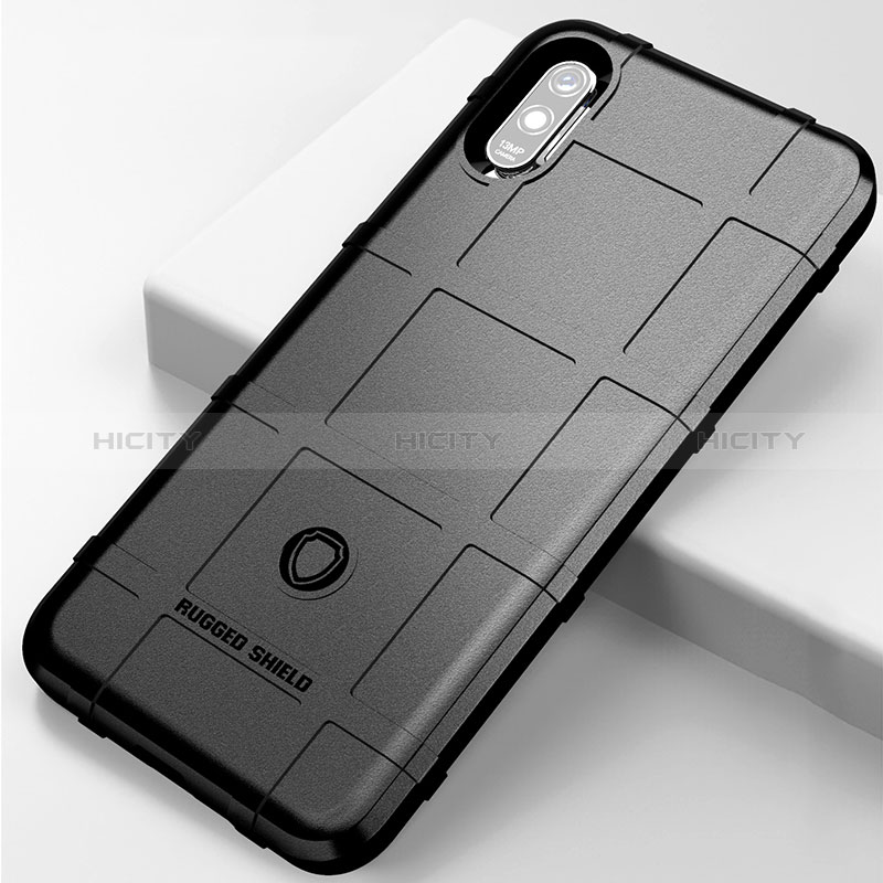 Funda Silicona Ultrafina Goma 360 Grados Carcasa J01S para Xiaomi Redmi 9AT