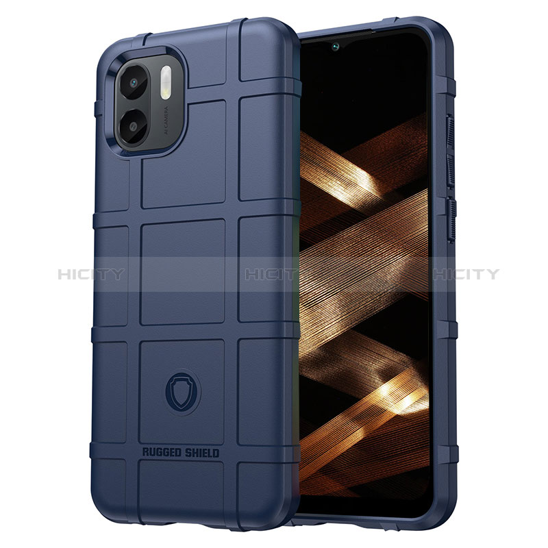 Funda Silicona Ultrafina Goma 360 Grados Carcasa J01S para Xiaomi Redmi A2