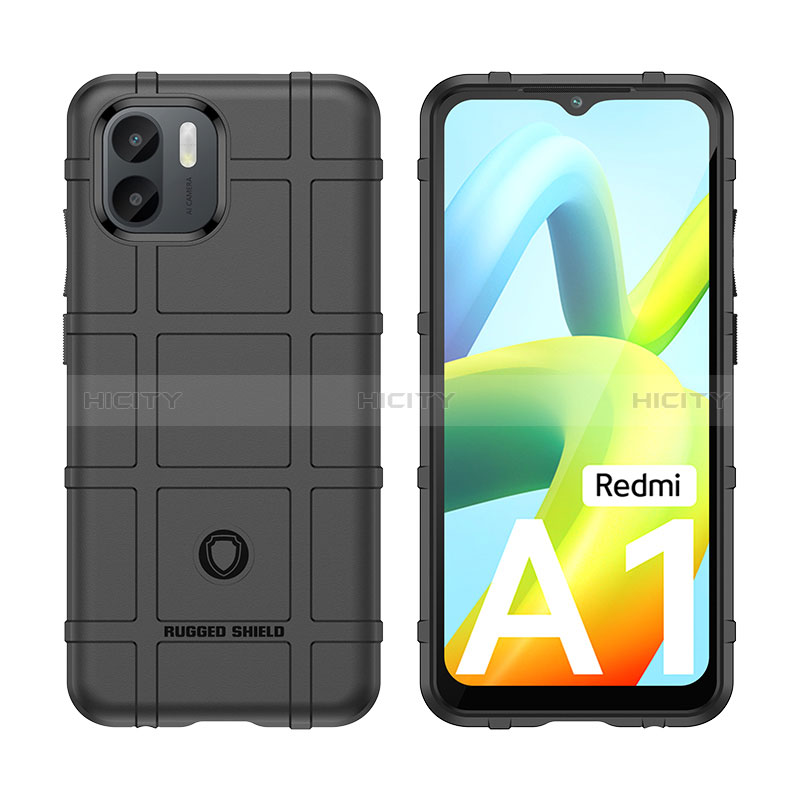 Funda Silicona Ultrafina Goma 360 Grados Carcasa J01S para Xiaomi Redmi A2