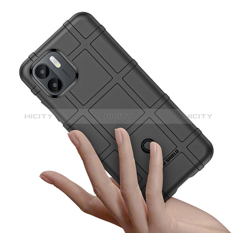 Funda Silicona Ultrafina Goma 360 Grados Carcasa J01S para Xiaomi Redmi A2