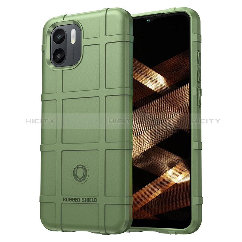 Funda Silicona Ultrafina Goma 360 Grados Carcasa J01S para Xiaomi Redmi A2 Plus