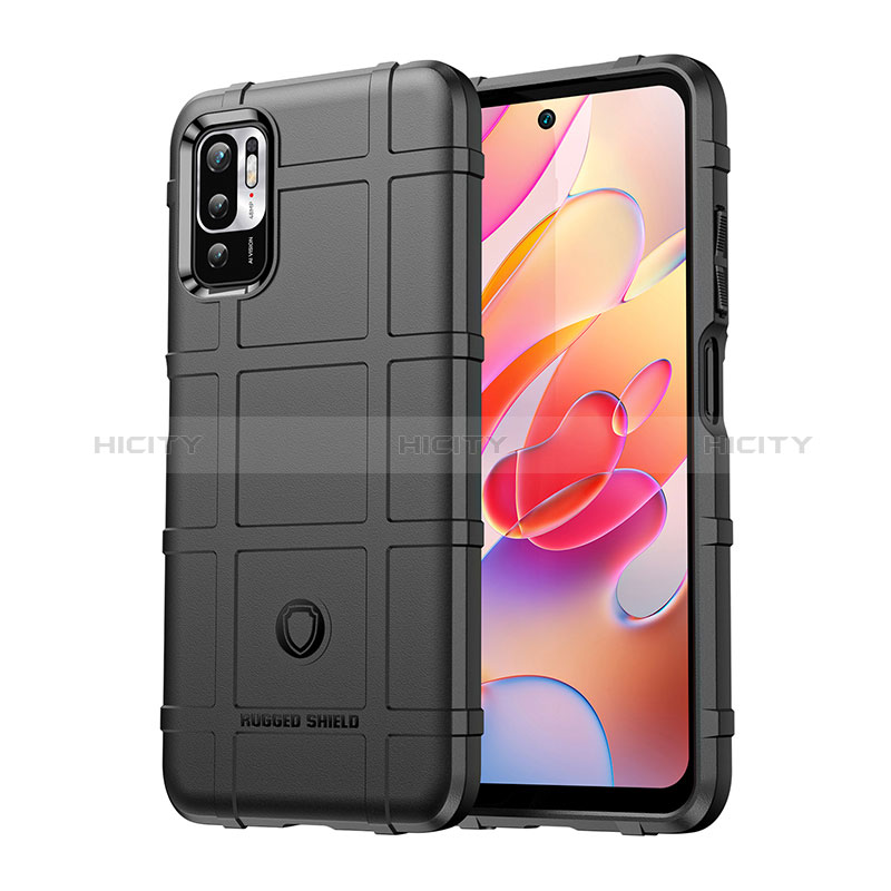 Funda Silicona Ultrafina Goma 360 Grados Carcasa J01S para Xiaomi Redmi Note 11 SE 5G