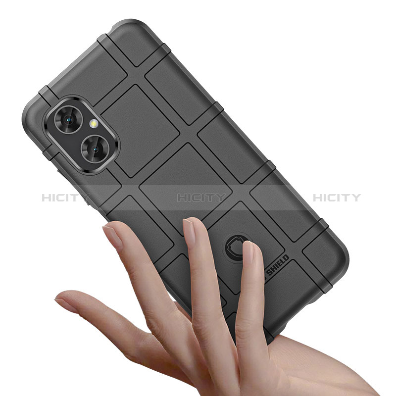 Funda Silicona Ultrafina Goma 360 Grados Carcasa J01S para Xiaomi Redmi Note 11R 5G