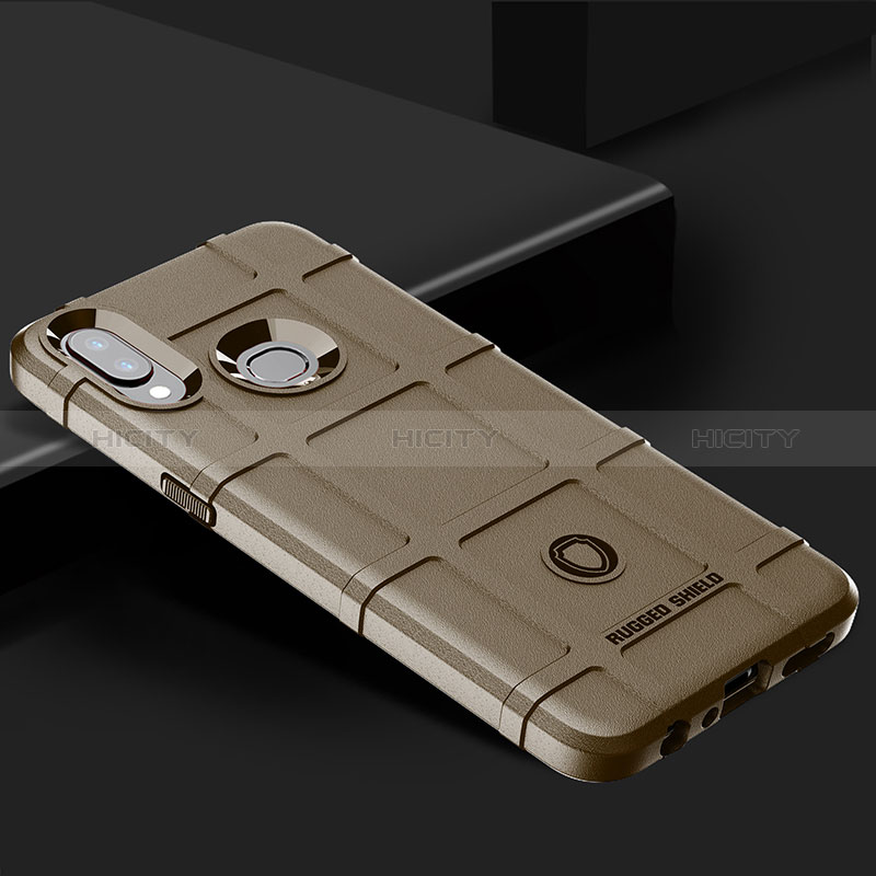 Funda Silicona Ultrafina Goma 360 Grados Carcasa J02S para Samsung Galaxy M01s