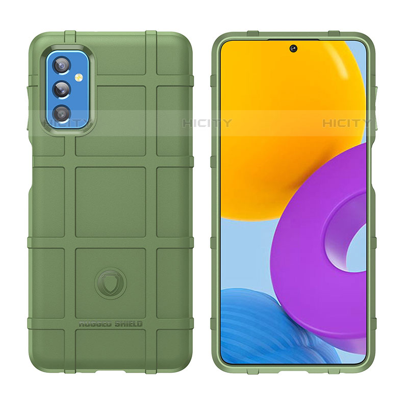 Funda Silicona Ultrafina Goma 360 Grados Carcasa J02S para Samsung Galaxy M52 5G