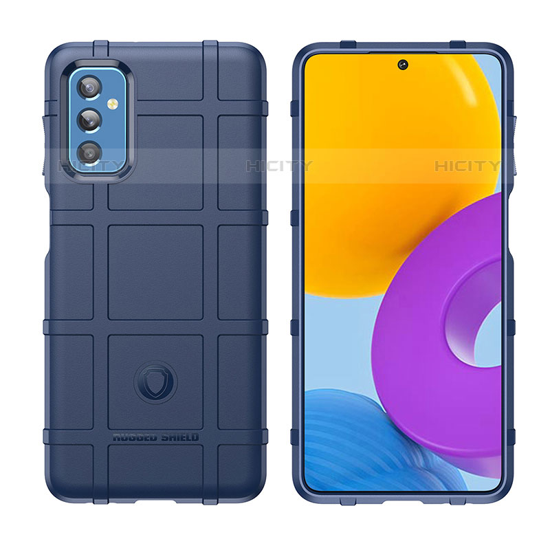 Funda Silicona Ultrafina Goma 360 Grados Carcasa J02S para Samsung Galaxy M52 5G