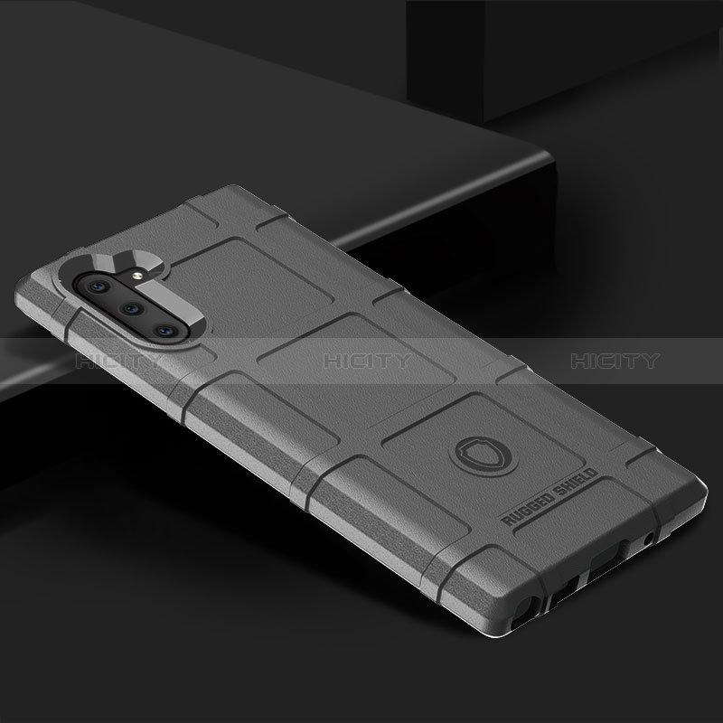 Funda Silicona Ultrafina Goma 360 Grados Carcasa J02S para Samsung Galaxy Note 10 5G