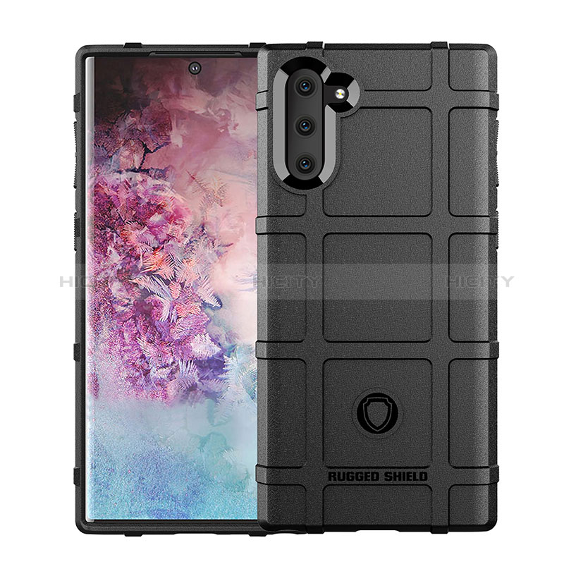 Funda Silicona Ultrafina Goma 360 Grados Carcasa J02S para Samsung Galaxy Note 10 5G