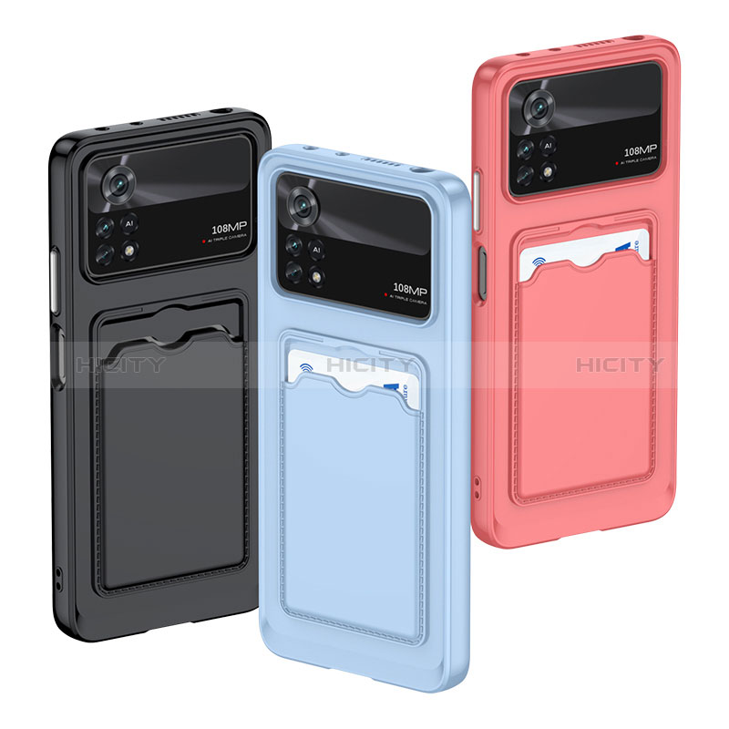 Funda Silicona Ultrafina Goma 360 Grados Carcasa J02S para Xiaomi Redmi Note 11E Pro 5G