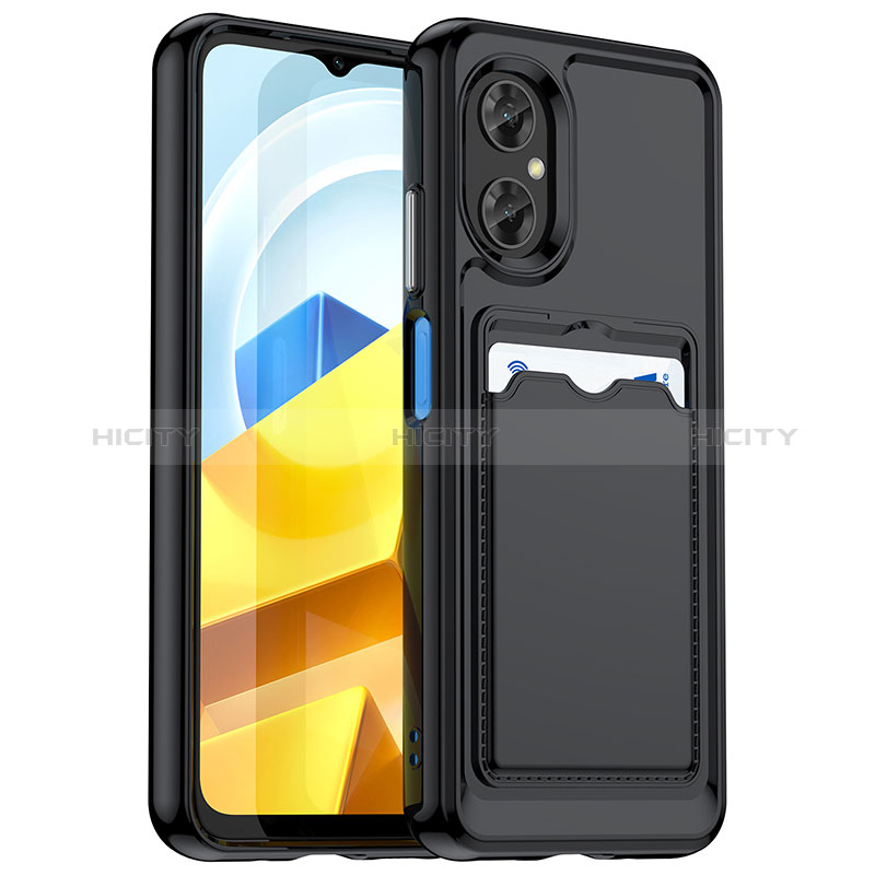 Funda Silicona Ultrafina Goma 360 Grados Carcasa J02S para Xiaomi Redmi Note 11R 5G