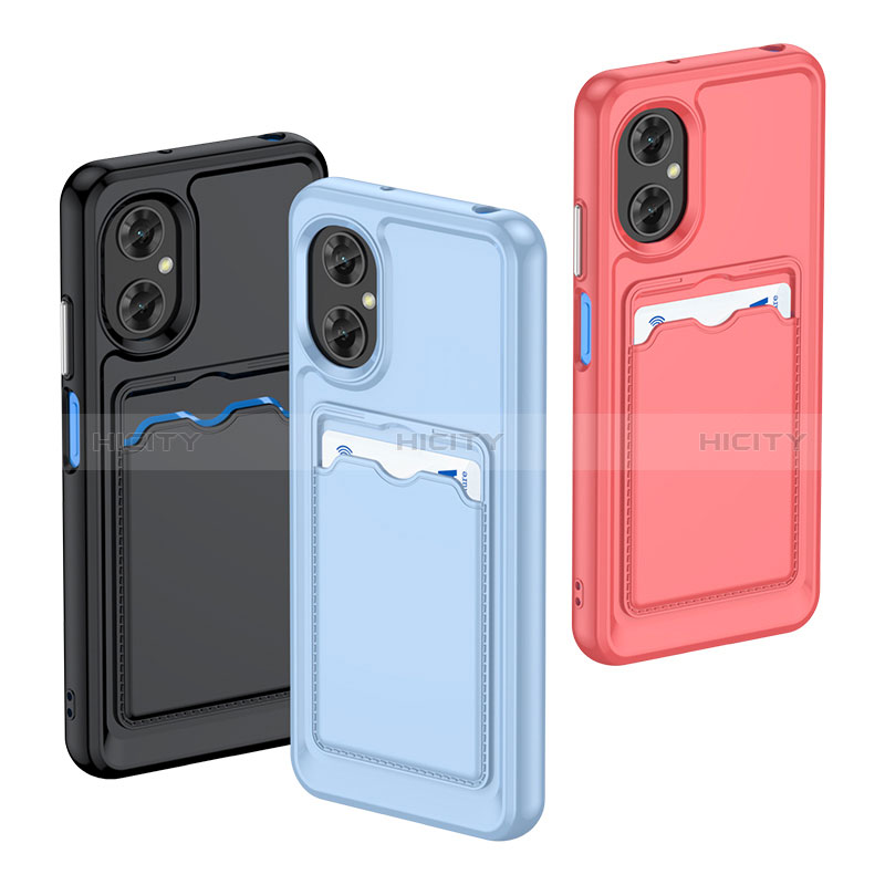 Funda Silicona Ultrafina Goma 360 Grados Carcasa J02S para Xiaomi Redmi Note 11R 5G