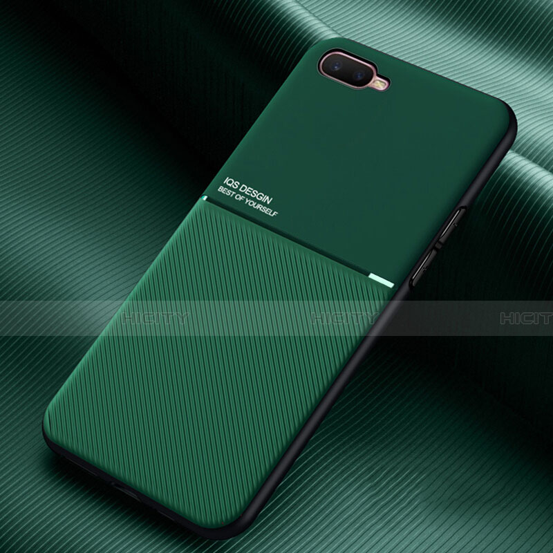 Funda Silicona Ultrafina Goma 360 Grados Carcasa L01 para Oppo K1