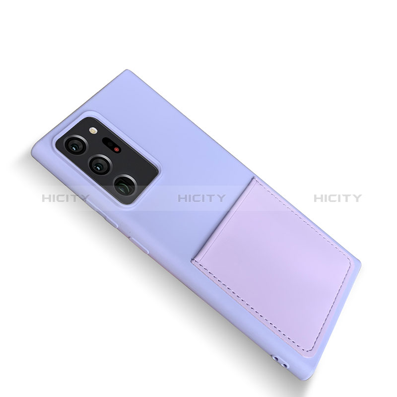 Funda Silicona Ultrafina Goma 360 Grados Carcasa MJ1 para Samsung Galaxy Note 20 Ultra 5G