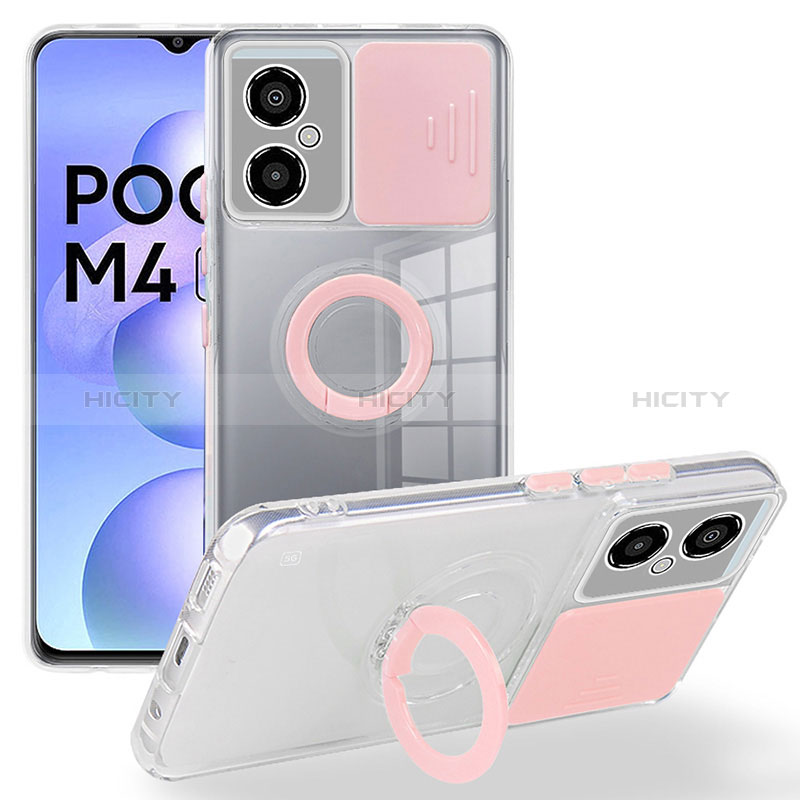 Funda Silicona Ultrafina Goma 360 Grados Carcasa MJ1 para Xiaomi Redmi Note 11R 5G