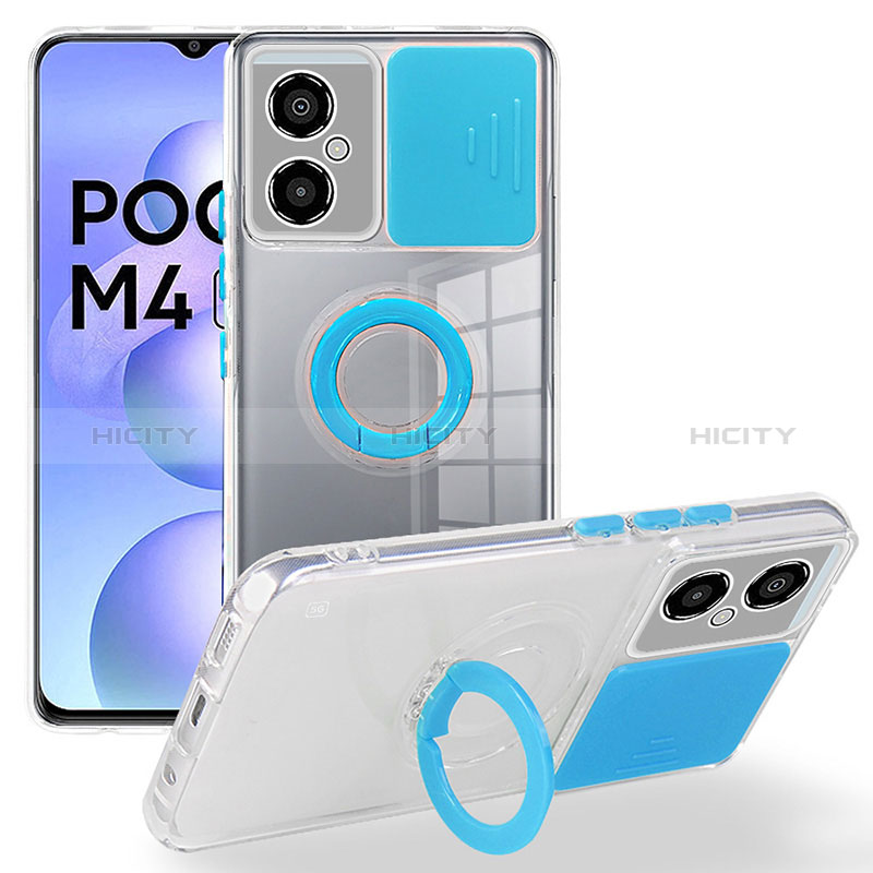 Funda Silicona Ultrafina Goma 360 Grados Carcasa MJ1 para Xiaomi Redmi Note 11R 5G