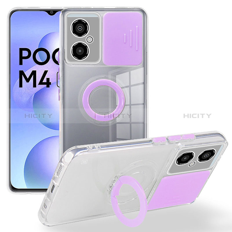 Funda Silicona Ultrafina Goma 360 Grados Carcasa MJ1 para Xiaomi Redmi Note 11R 5G