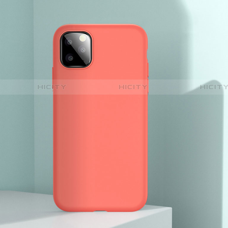 Funda Silicona Ultrafina Goma 360 Grados Carcasa para Apple iPhone 11 Pro