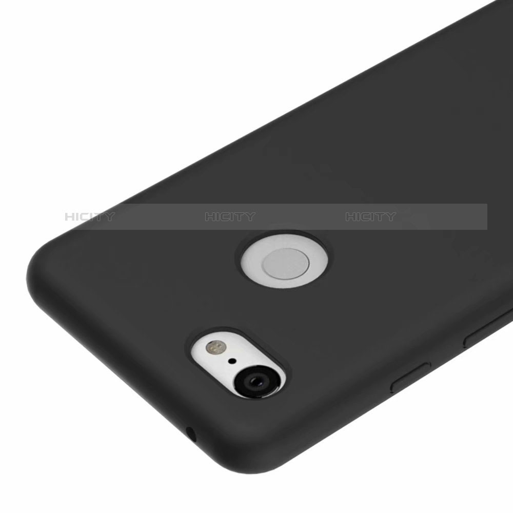 Funda Silicona Ultrafina Goma 360 Grados Carcasa para Google Pixel 3 XL