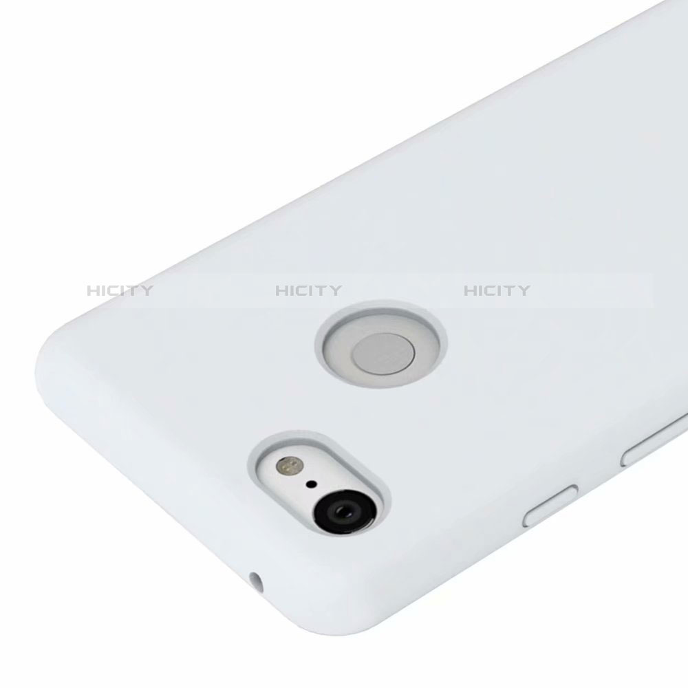 Funda Silicona Ultrafina Goma 360 Grados Carcasa para Google Pixel 3 XL