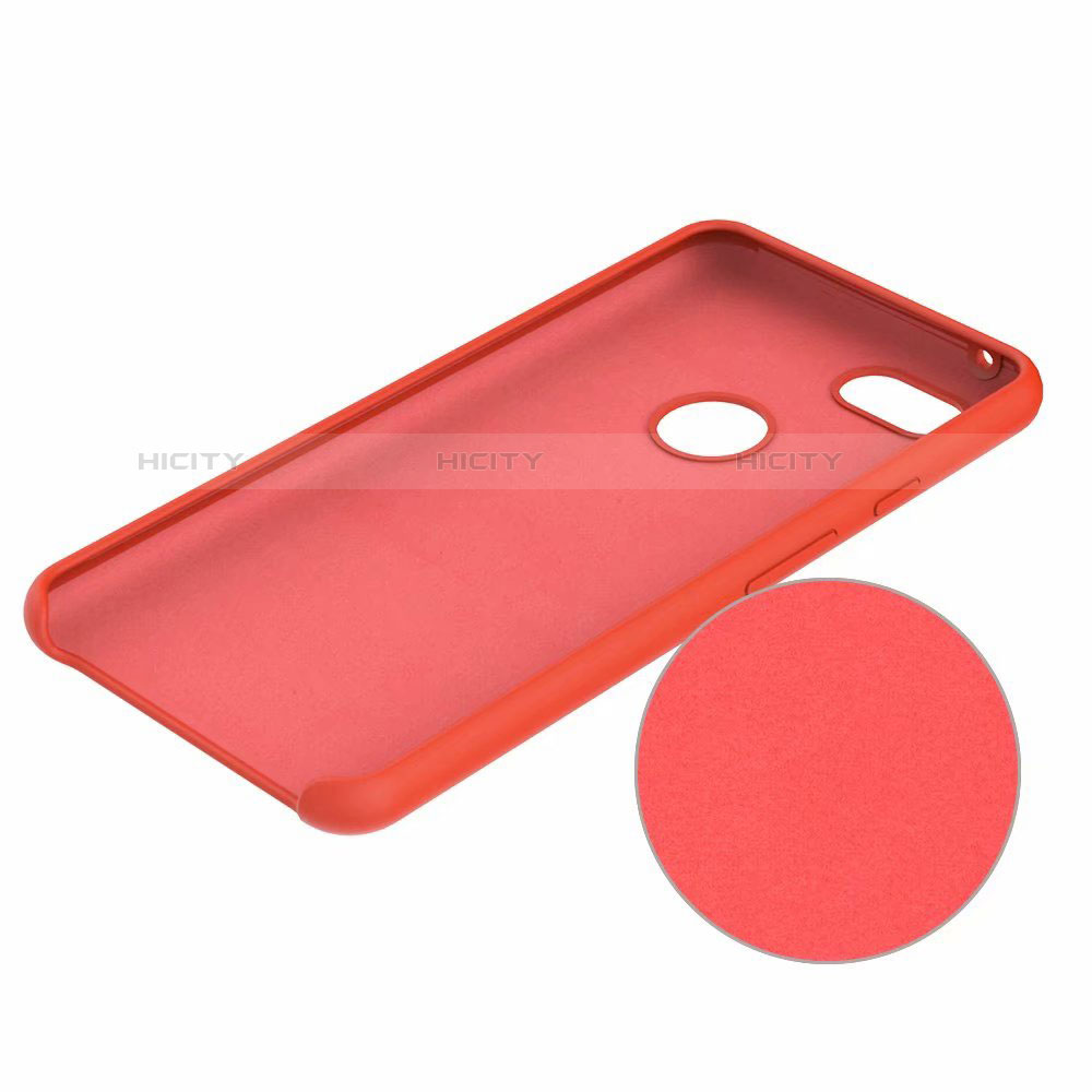 Funda Silicona Ultrafina Goma 360 Grados Carcasa para Google Pixel 3 XL