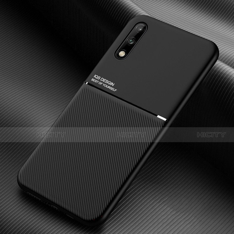 Funda Silicona Ultrafina Goma 360 Grados Carcasa para Huawei Enjoy 10