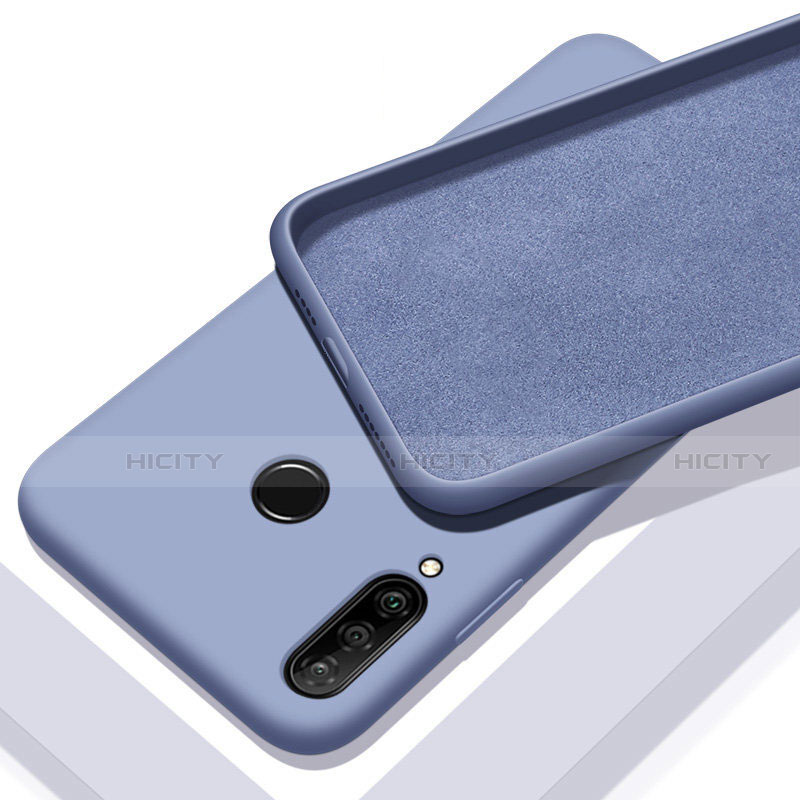 Funda Silicona Ultrafina Goma 360 Grados Carcasa para Huawei Enjoy 9s