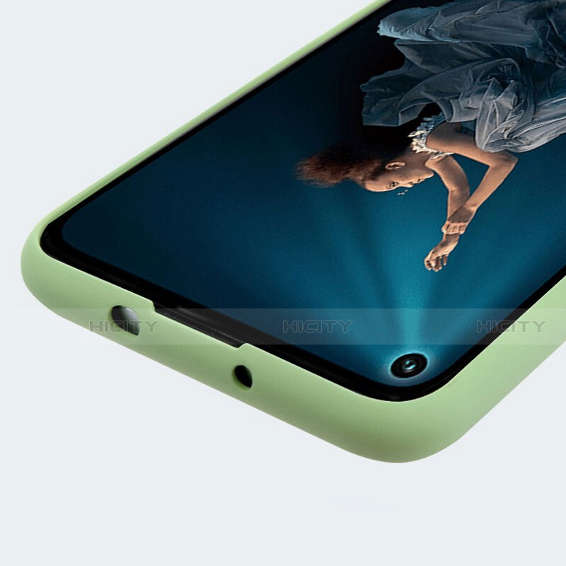 Funda Silicona Ultrafina Goma 360 Grados Carcasa para Huawei Honor 20 Pro