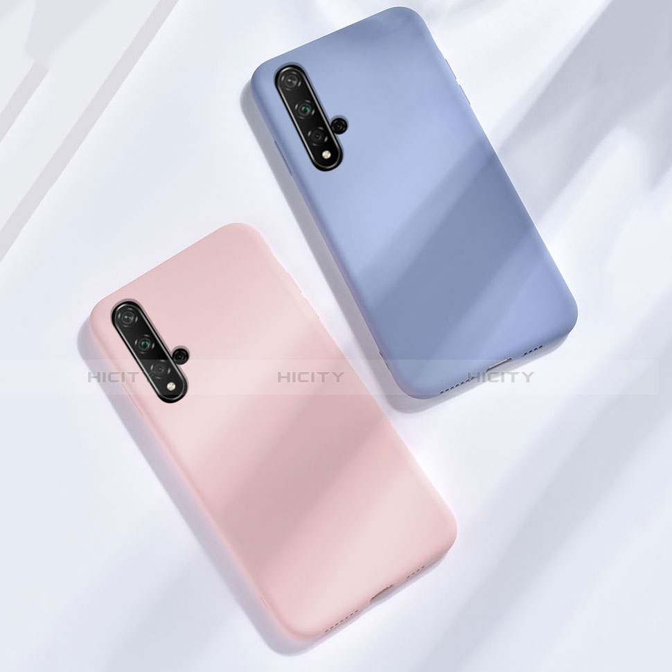 Funda Silicona Ultrafina Goma 360 Grados Carcasa para Huawei Honor 20S