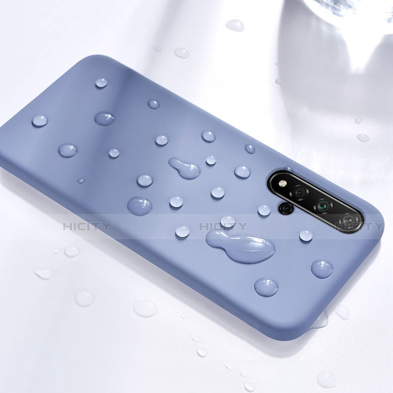 Funda Silicona Ultrafina Goma 360 Grados Carcasa para Huawei Honor 20S