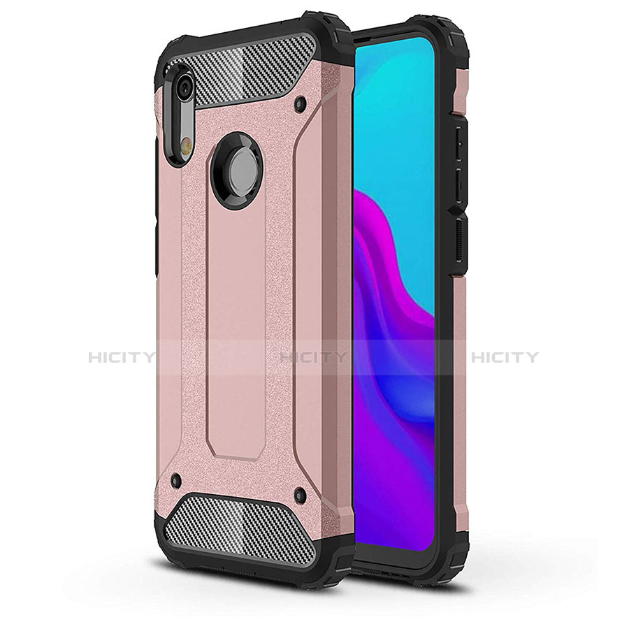 Funda Silicona Ultrafina Goma 360 Grados Carcasa para Huawei Honor 8A