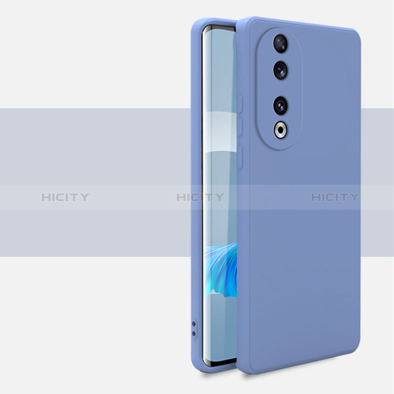 Funda Silicona Ultrafina Goma 360 Grados Carcasa para Huawei Honor 90 5G
