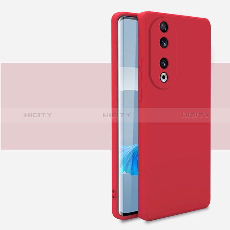 Funda para Honor 90 Pro, funda protectora de silicona para Honor