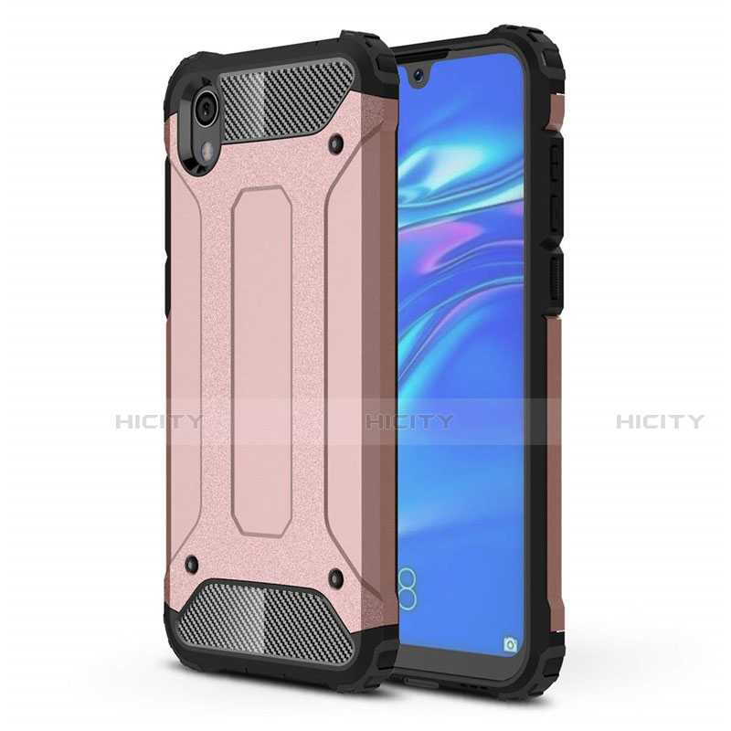 Funda Silicona Ultrafina Goma 360 Grados Carcasa para Huawei Honor Play 8