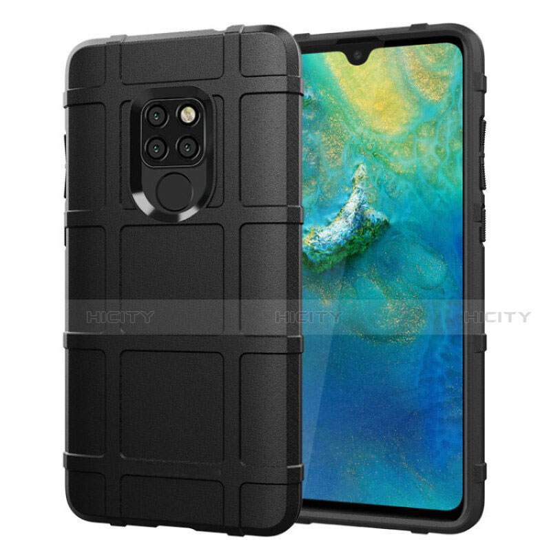 Funda Silicona Ultrafina Goma 360 Grados Carcasa para Huawei Mate 20