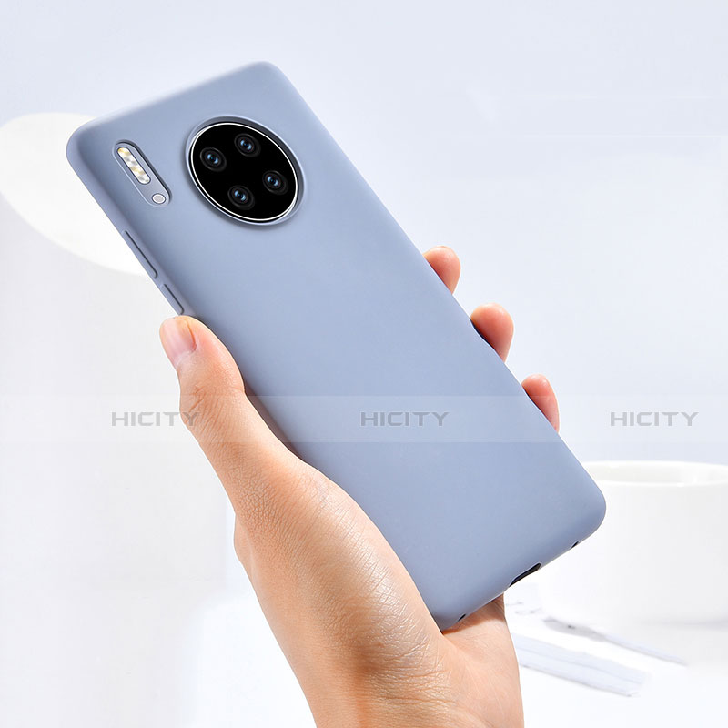 Funda Silicona Ultrafina Goma 360 Grados Carcasa para Huawei Mate 30 5G