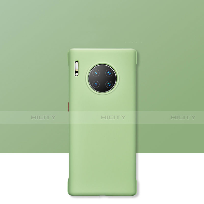 Funda Silicona Ultrafina Goma 360 Grados Carcasa para Huawei Mate 30 5G Verde