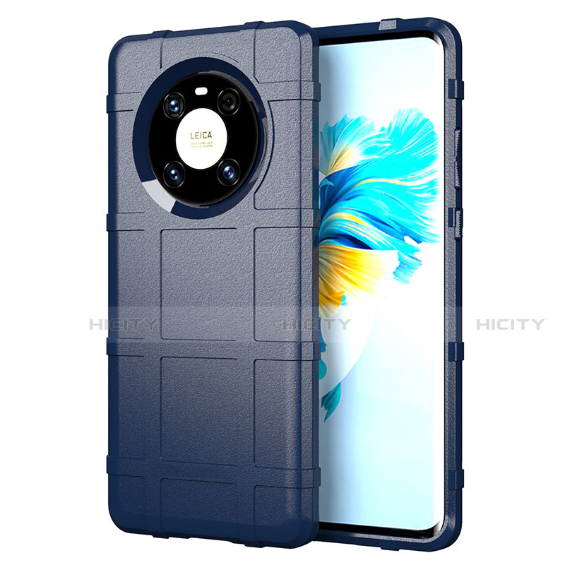 Funda Silicona Ultrafina Goma 360 Grados Carcasa para Huawei Mate 40