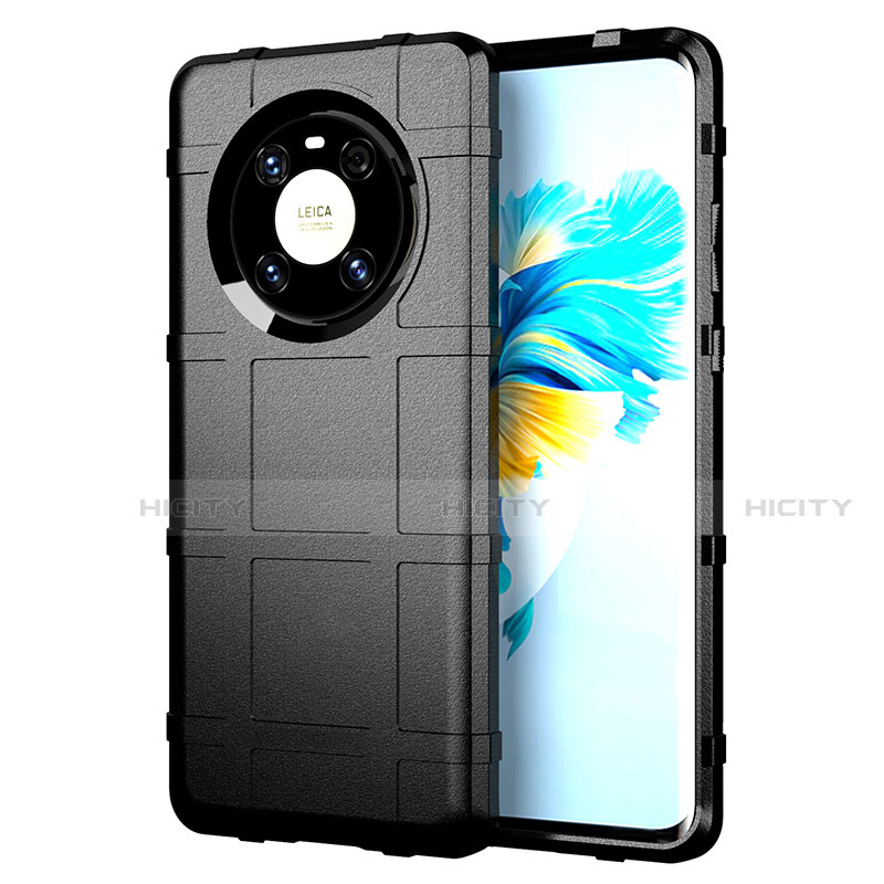 Funda Silicona Ultrafina Goma 360 Grados Carcasa para Huawei Mate 40