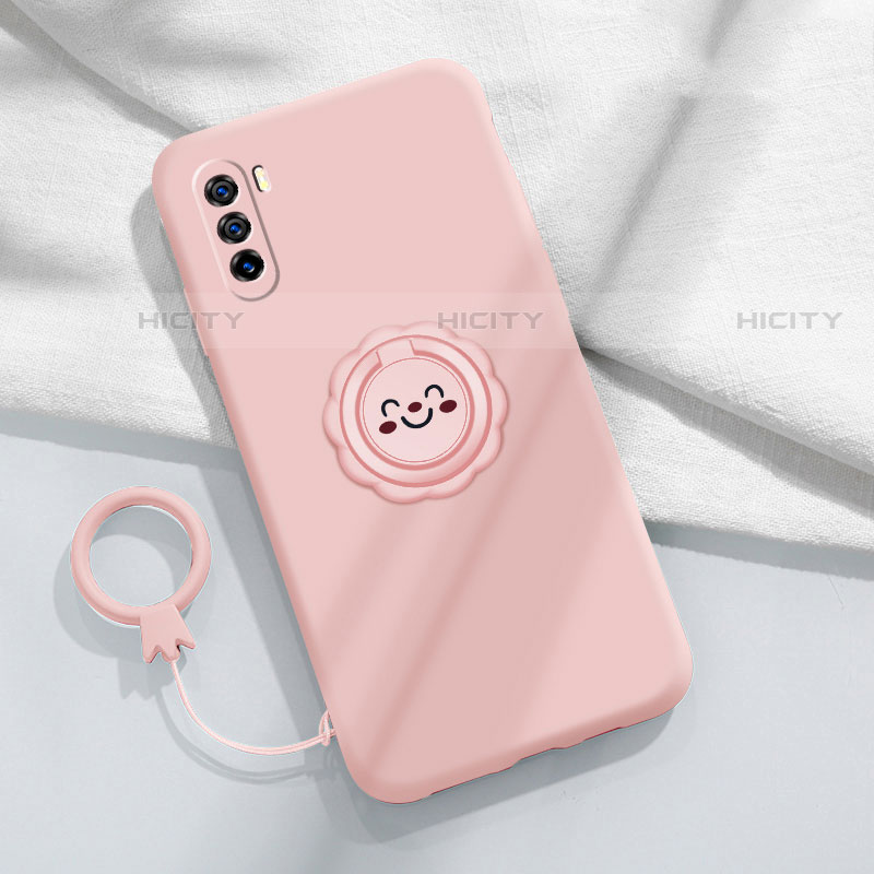 Funda Silicona Ultrafina Goma 360 Grados Carcasa para Huawei Mate 40 Lite 5G