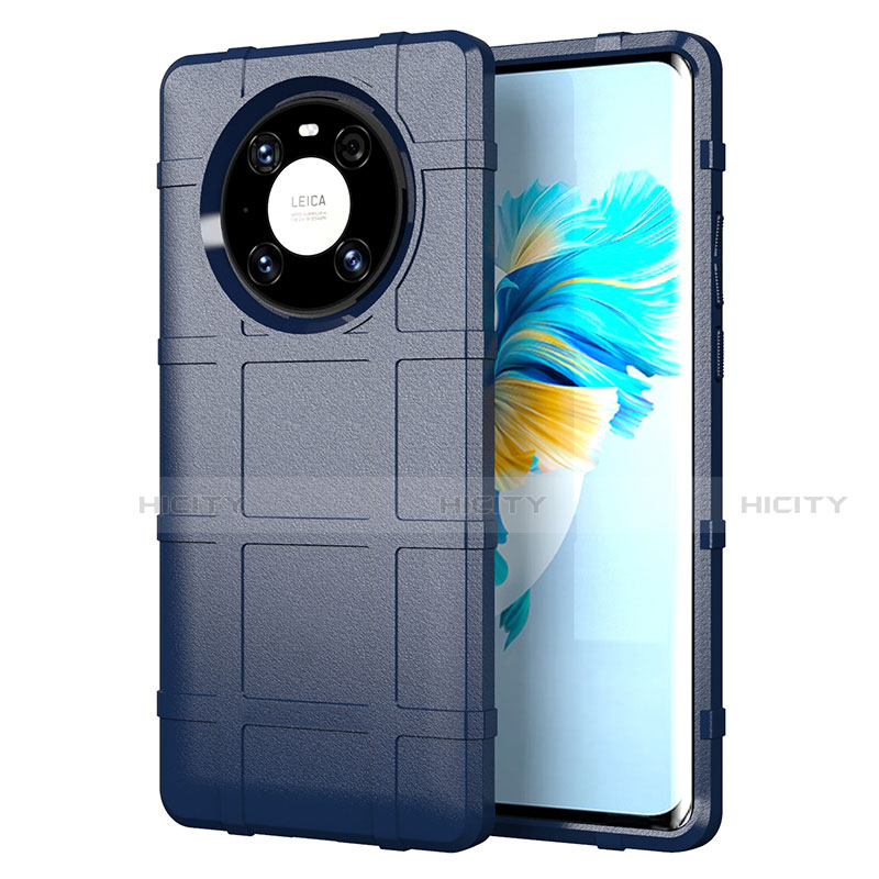 Funda Silicona Ultrafina Goma 360 Grados Carcasa para Huawei Mate 40E Pro 4G