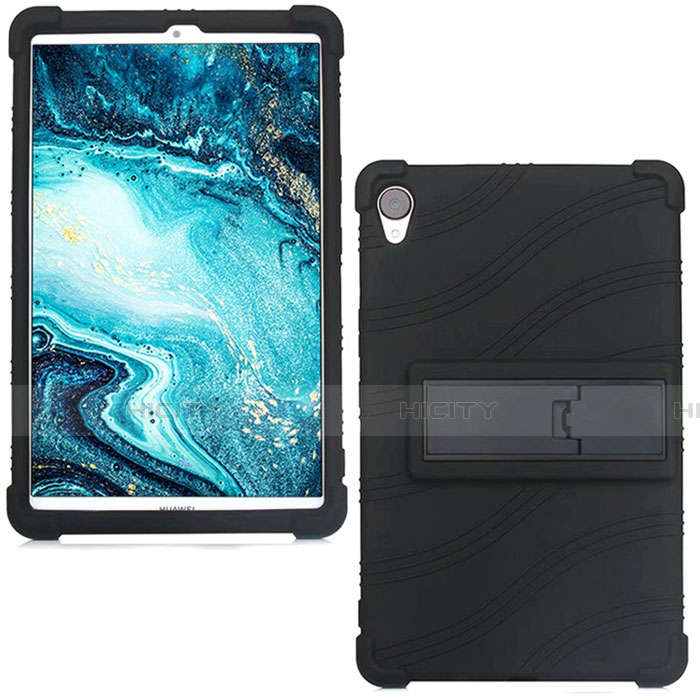 Funda Silicona Ultrafina Goma 360 Grados Carcasa para Huawei MediaPad M6 8.4