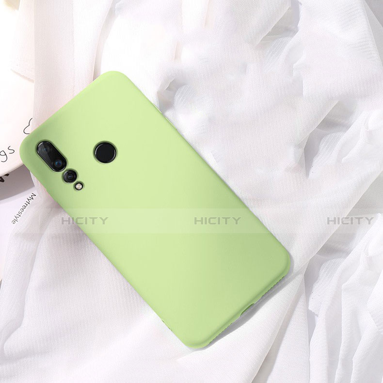 Funda Silicona Ultrafina Goma 360 Grados Carcasa para Huawei Nova 4e