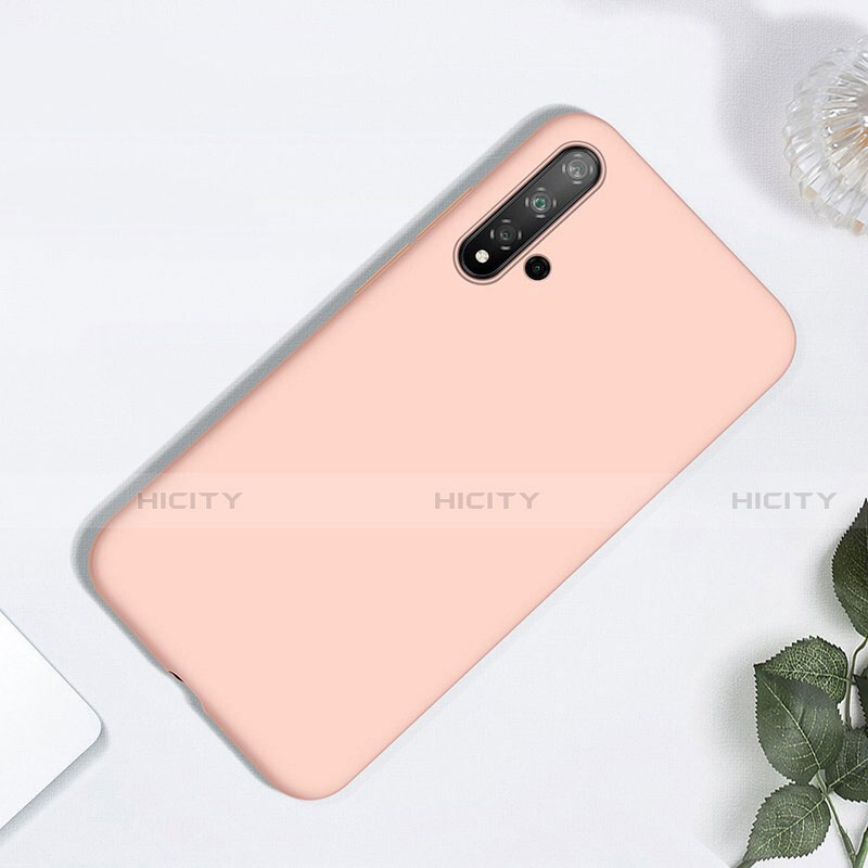 Funda Silicona Ultrafina Goma 360 Grados Carcasa para Huawei Nova 5 Pro