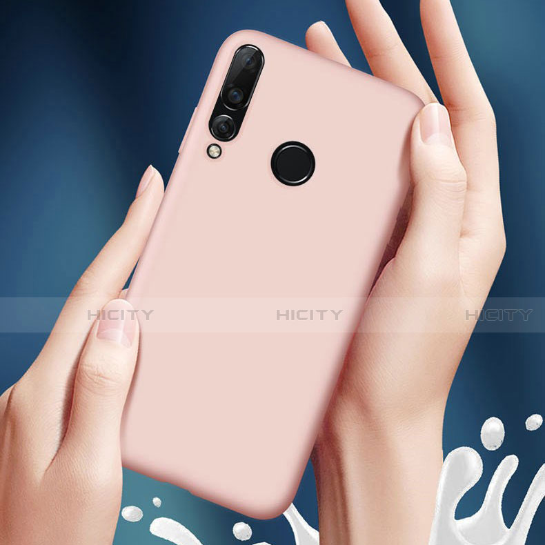 Funda Silicona Ultrafina Goma 360 Grados Carcasa para Huawei Nova 5i