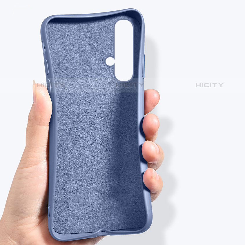 Funda Silicona Ultrafina Goma 360 Grados Carcasa para Huawei Nova 5T