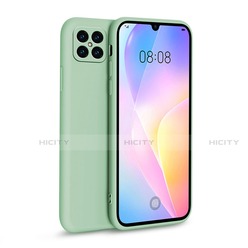 Funda Silicona Ultrafina Goma 360 Grados Carcasa para Huawei Nova 8 SE 5G