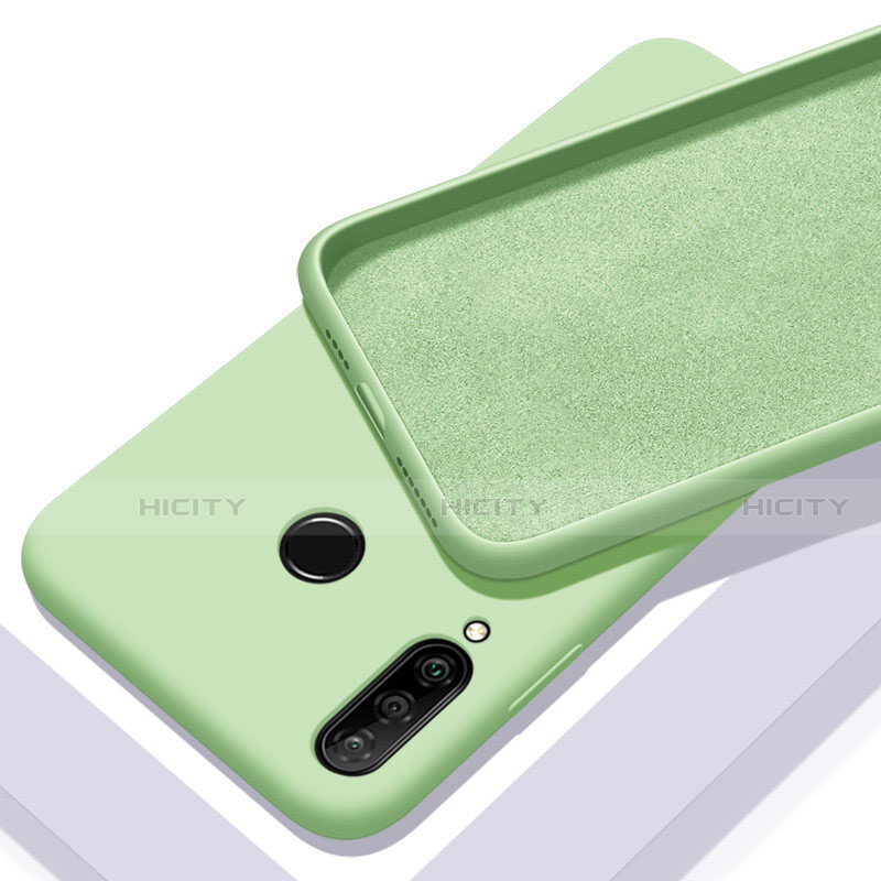 Funda Silicona Ultrafina Goma 360 Grados Carcasa para Huawei P Smart+ Plus (2019)